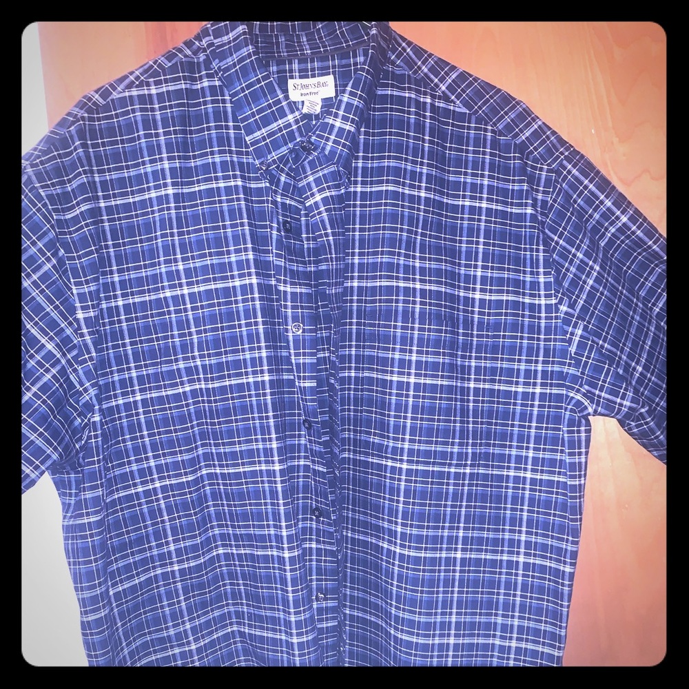 💛 Men’s button down shirts on sale 💙